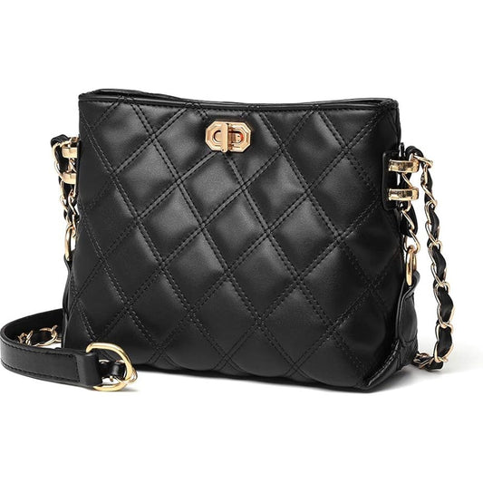 Crossbody Bags for Women Purses Fashion Leather Lightweight Handbags